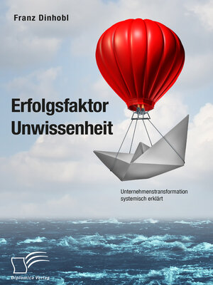 cover image of Erfolgsfaktor Unwissenheit. Unternehmenstransformation systemisch erklärt